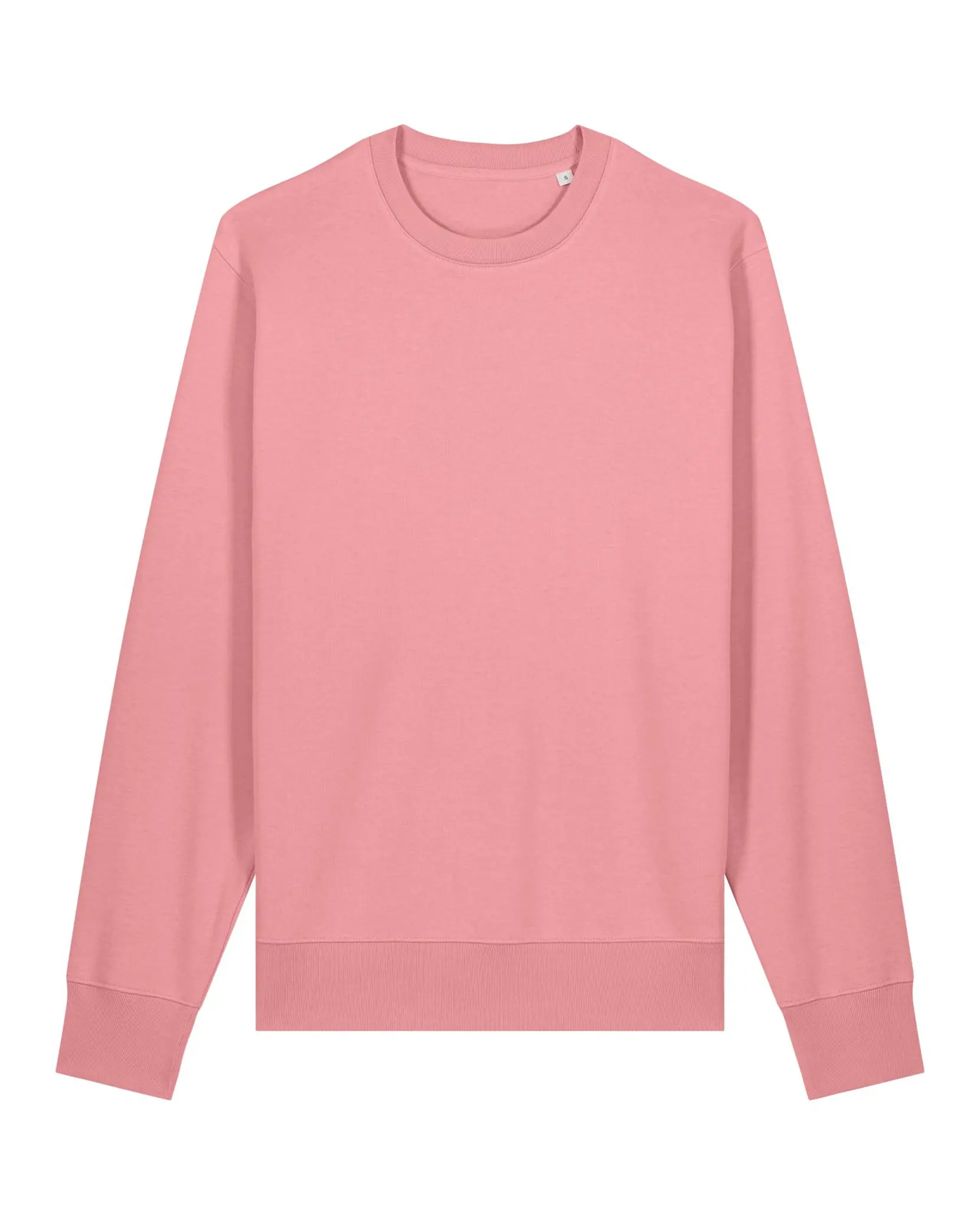 Bild på Matcher The iconic mid-light unisex medium fit crewneck sweatshirt