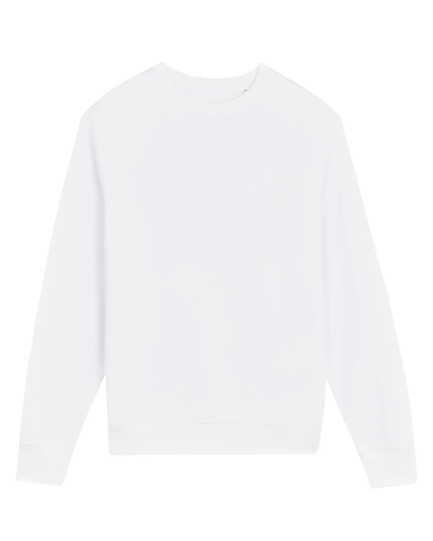 Bild på Matcher The iconic mid-light unisex medium fit crewneck sweatshirt