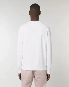 Bild på Matcher The iconic mid-light unisex medium fit crewneck sweatshirt