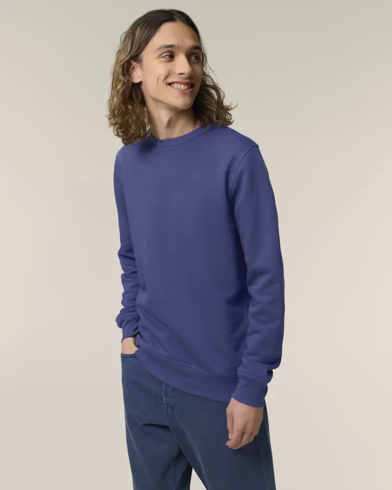 Roller The iconic mid-light unisex crewneck sweatshirt