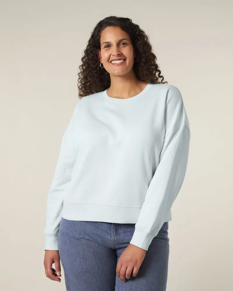 Stella Alma The women's crew neck sweatshirt