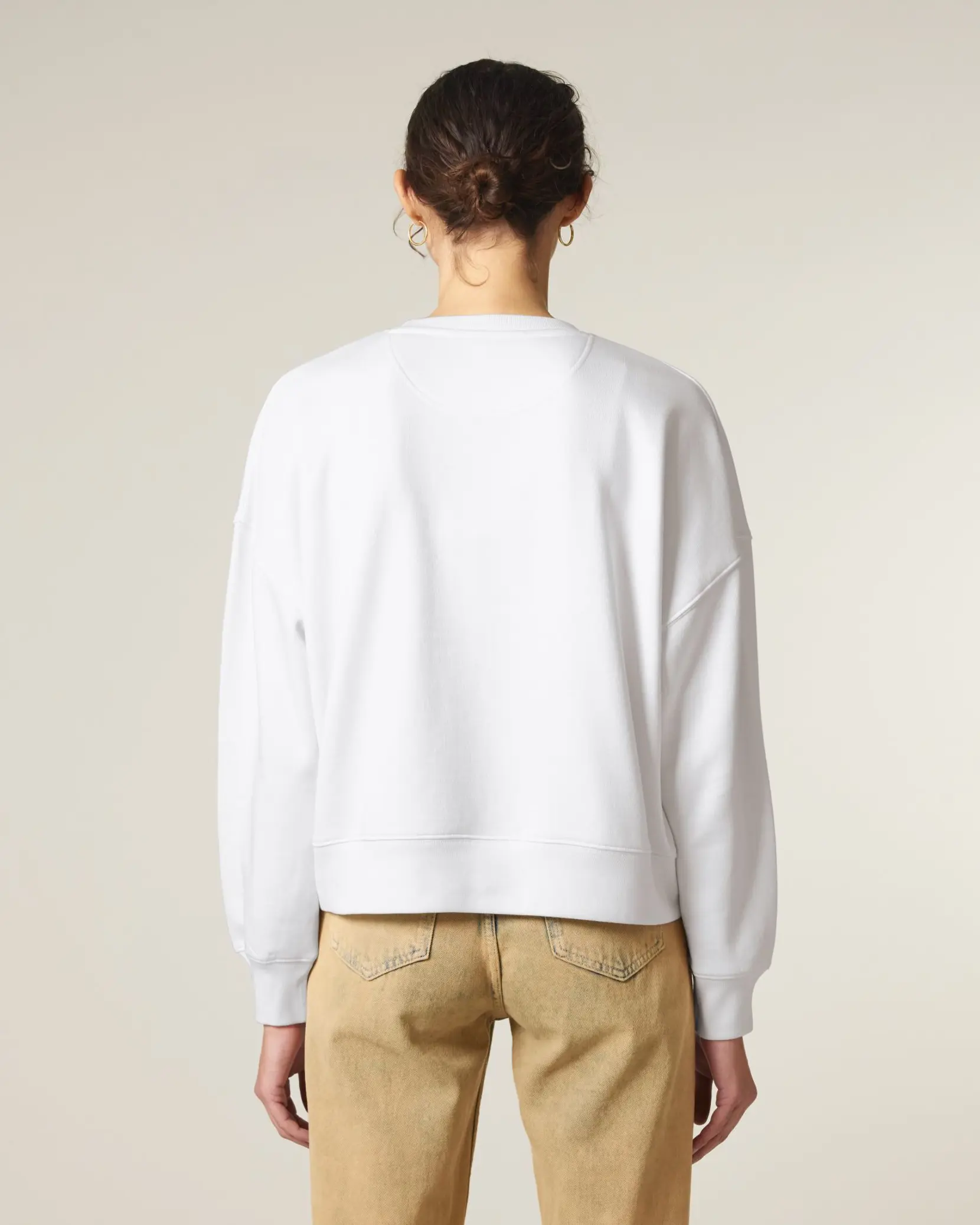 Bild på Stella Alma The women's crew neck sweatshirt