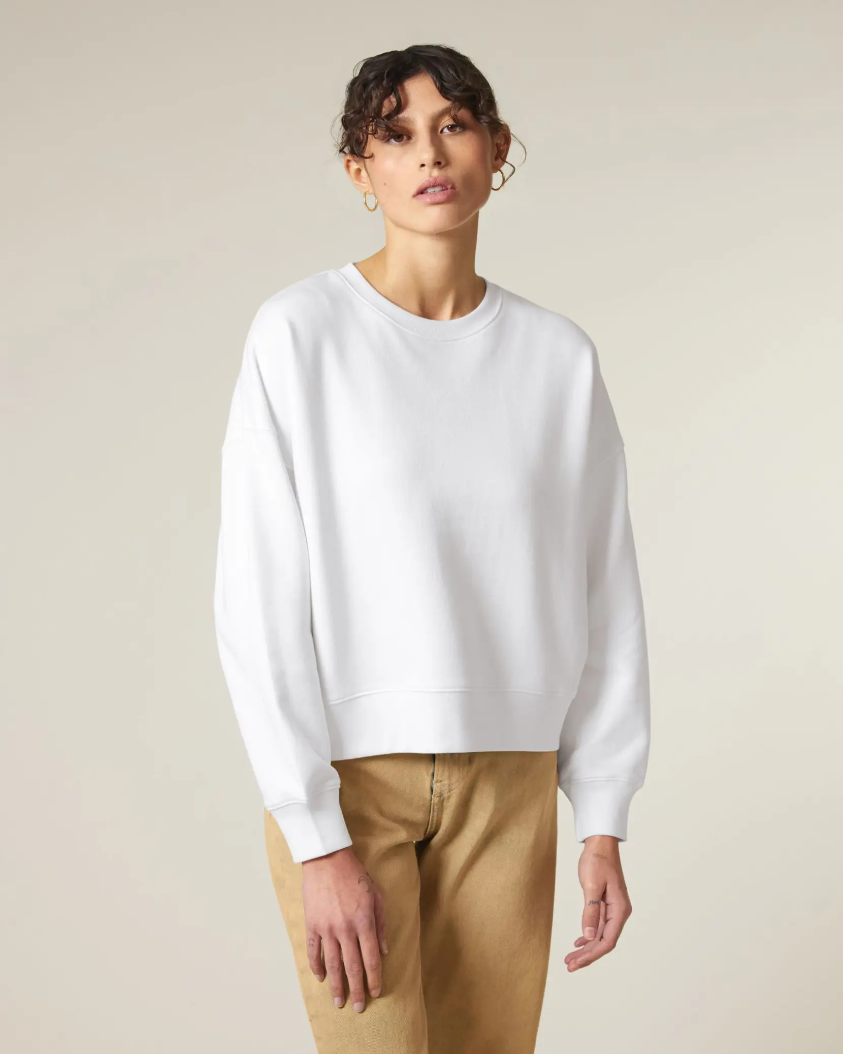 Bild på Stella Alma The women's crew neck sweatshirt