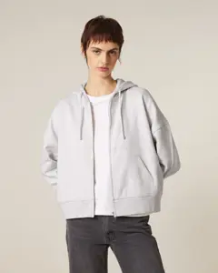 Bild på Stella Ida The women's zip thru hoodie sweatshirt