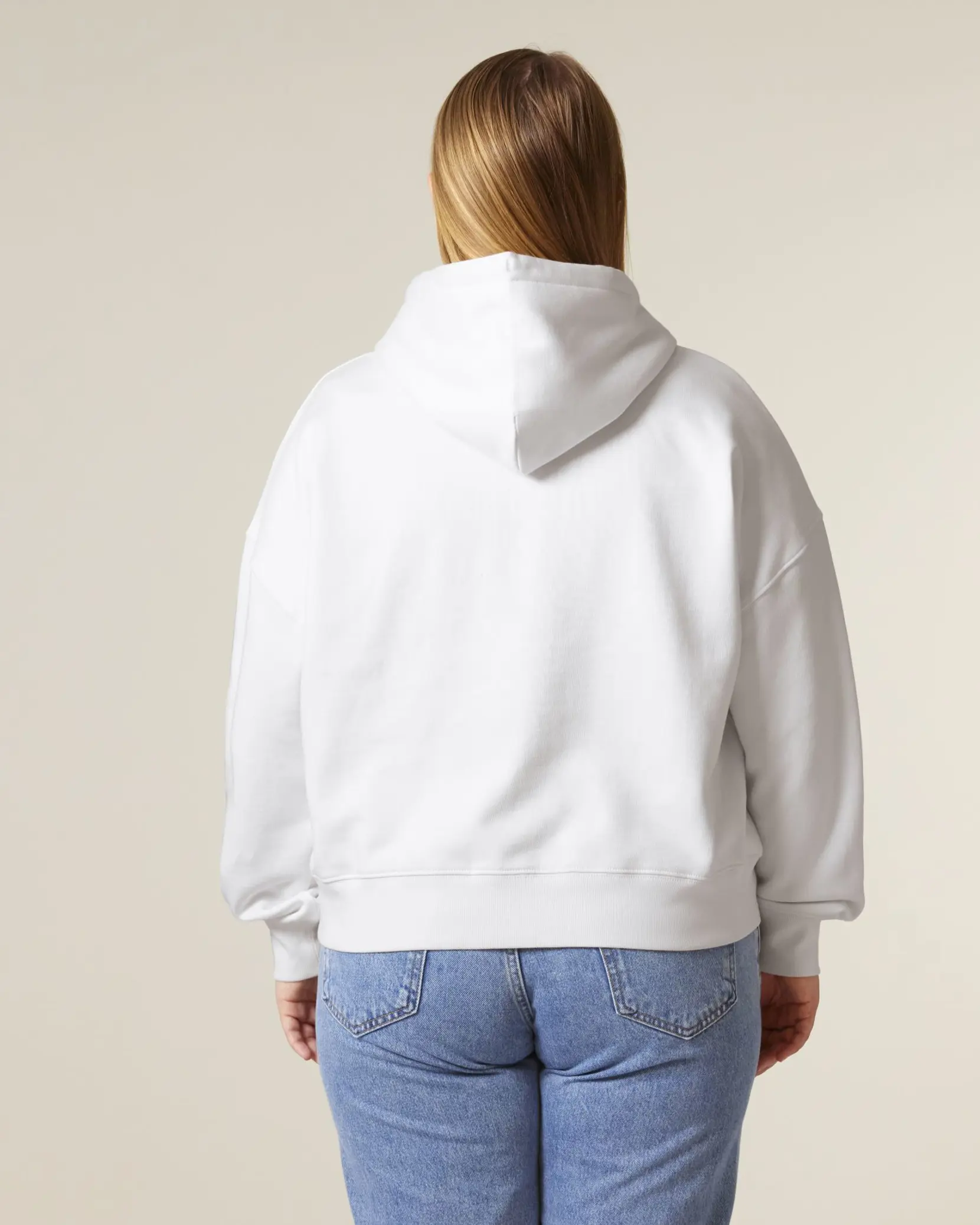 Bild på Stella Ida The women's zip thru hoodie sweatshirt