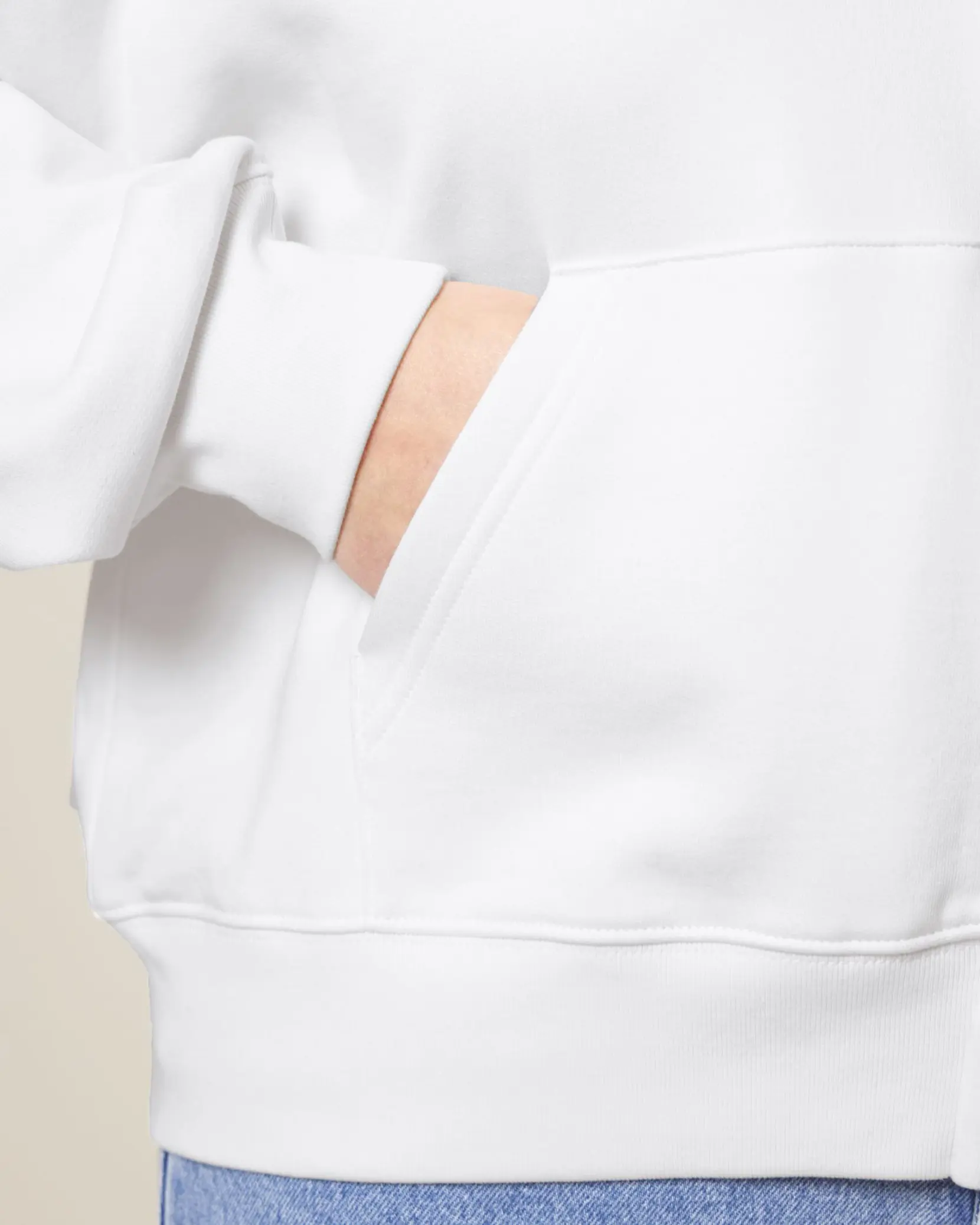 Bild på Stella Ida The women's zip thru hoodie sweatshirt