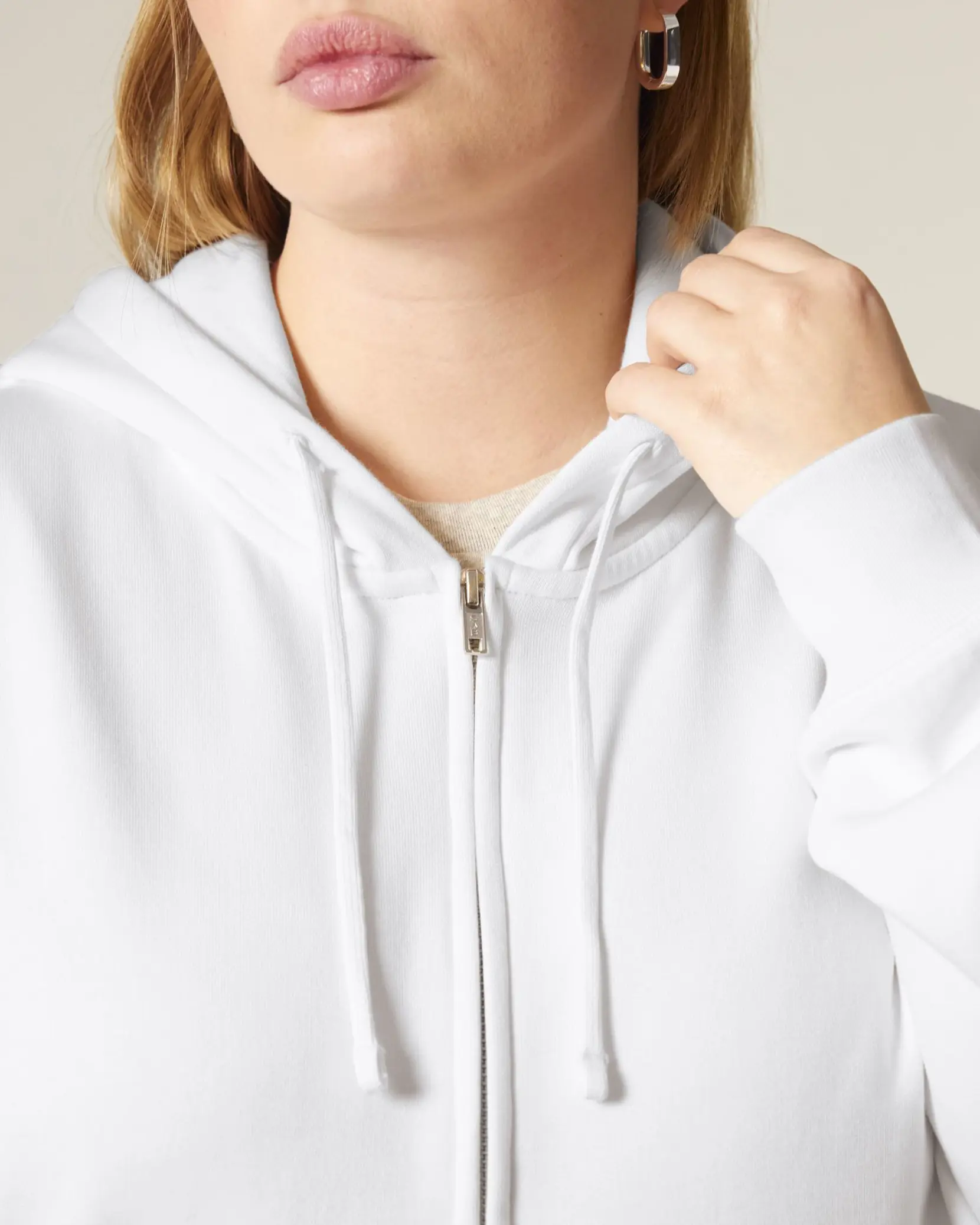 Bild på Stella Ida The women's zip thru hoodie sweatshirt