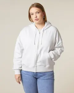 Bild på Stella Ida The women's zip thru hoodie sweatshirt
