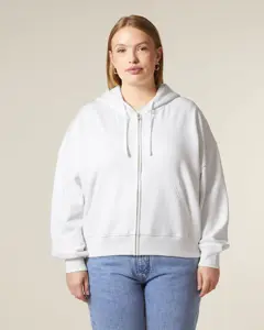 Bild på Stella Ida The women's zip thru hoodie sweatshirt