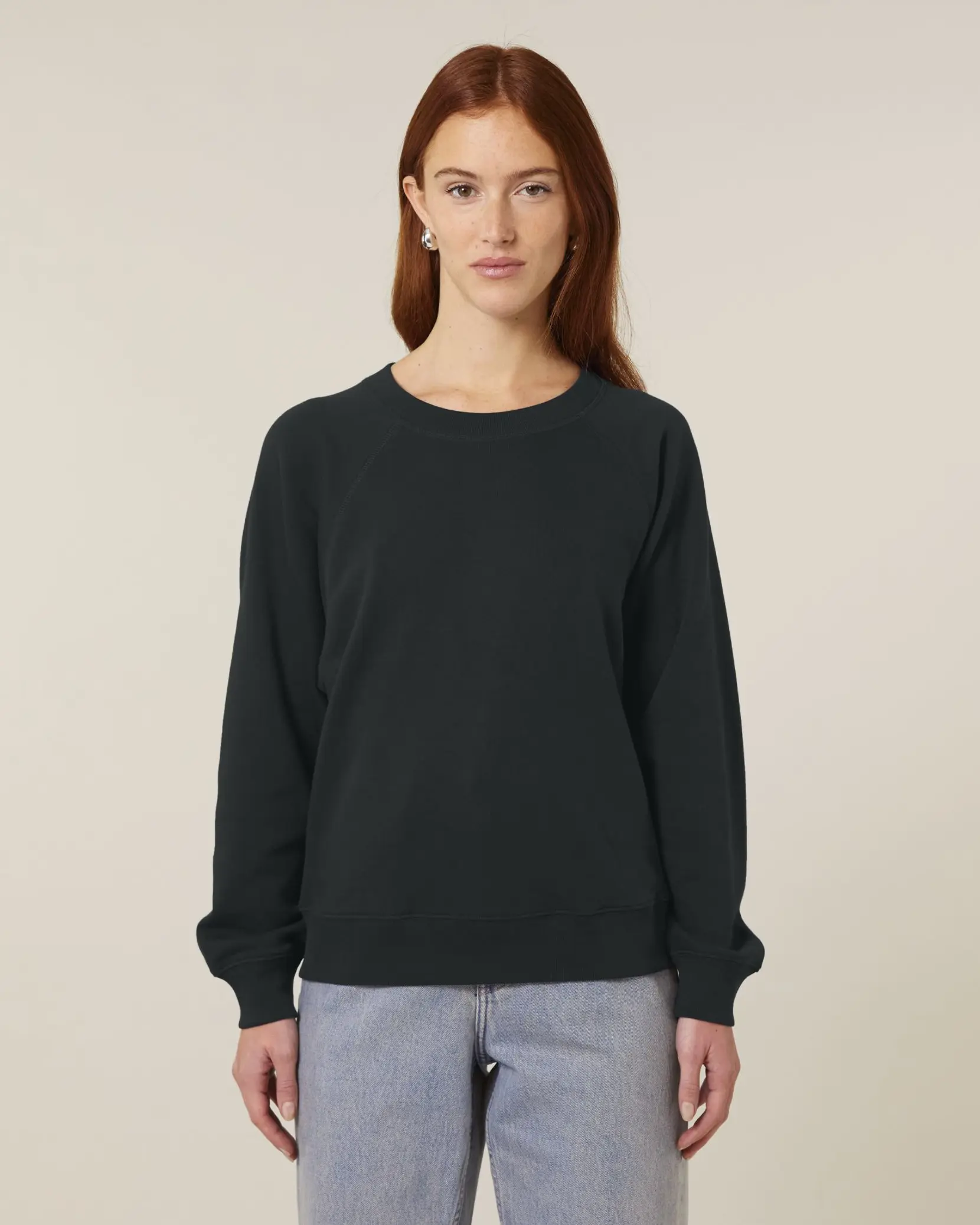 Bild på Stella Clara The women's raglan sweatshirt
