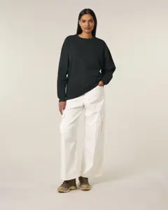 Bild på Stella Paloma The oversized women's crew neck sweatshirt