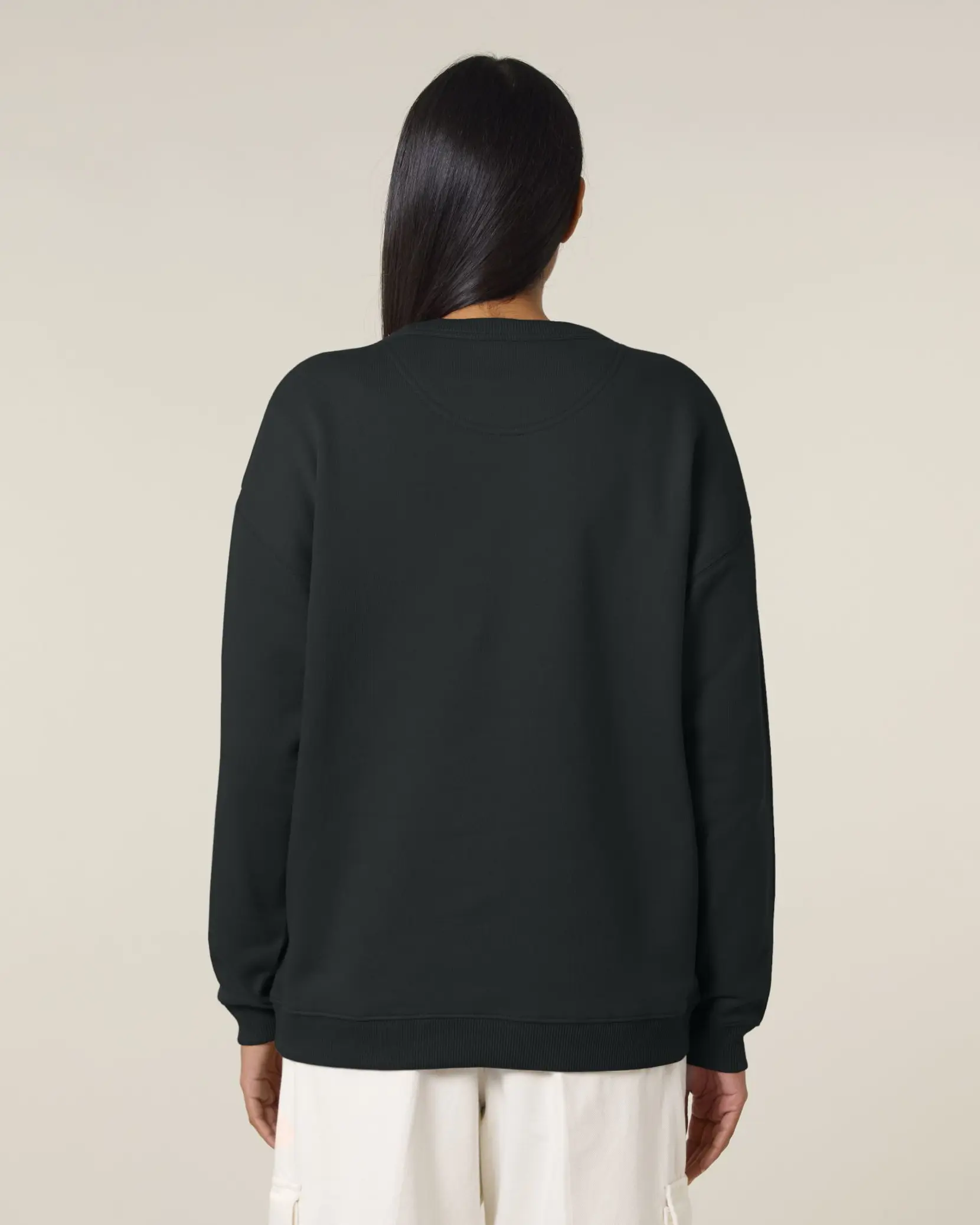 Bild på Stella Paloma The oversized women's crew neck sweatshirt