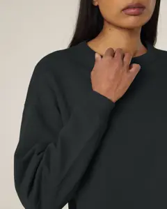 Bild på Stella Paloma The oversized women's crew neck sweatshirt