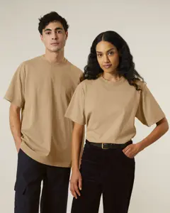 Bild på Freestyler Vintage The unisex garment dyed heavy weigth t-shirt