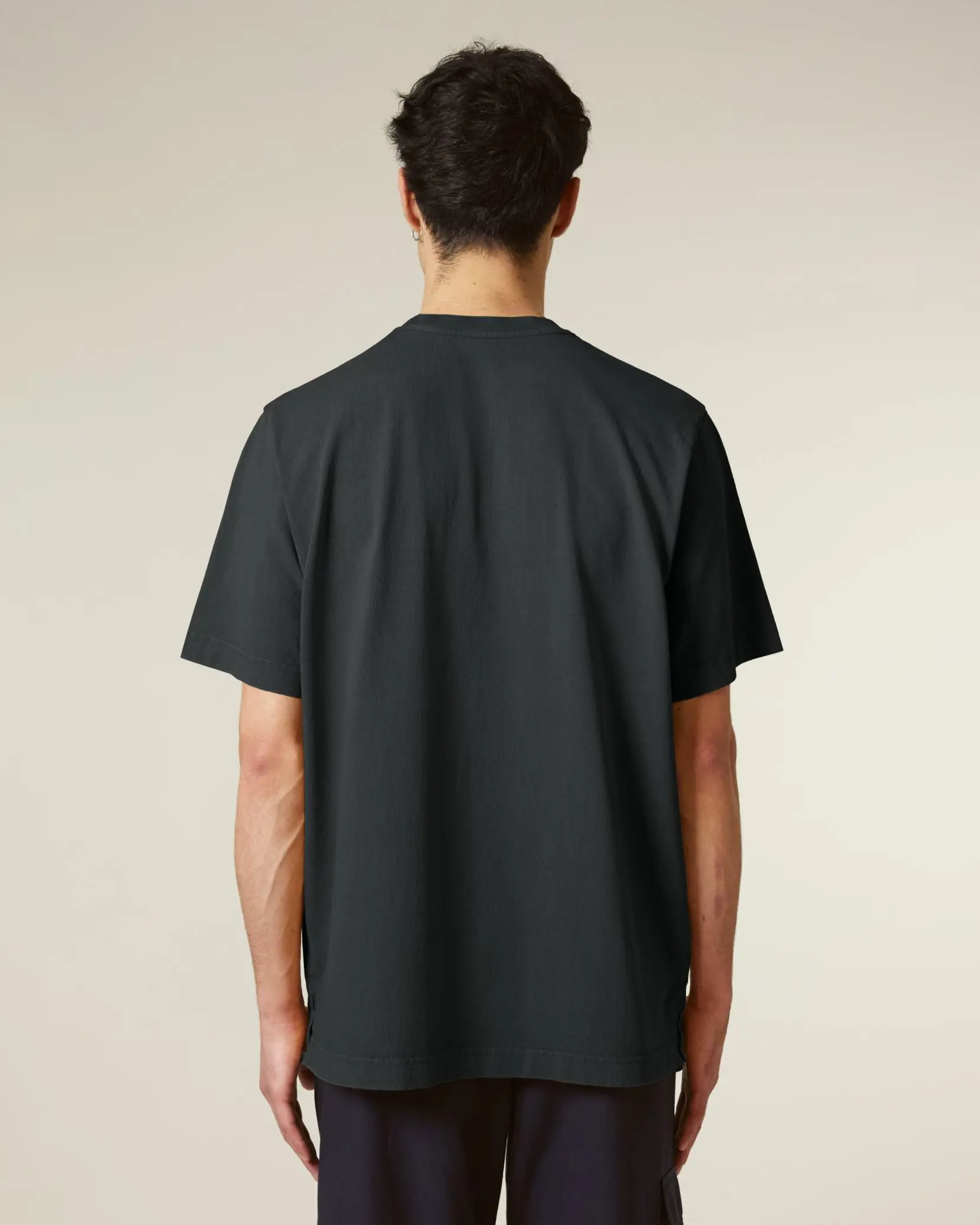 Bild på Freestyler Vintage The unisex garment dyed heavy weigth t-shirt