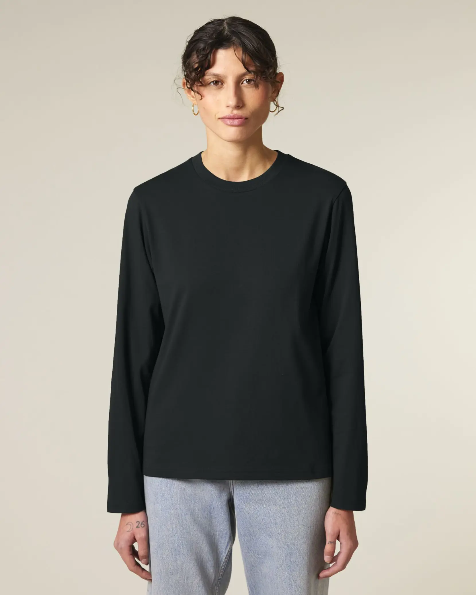 Bild på Creator 2.0 Long Sleeve The unisex long sleeves t-shirt