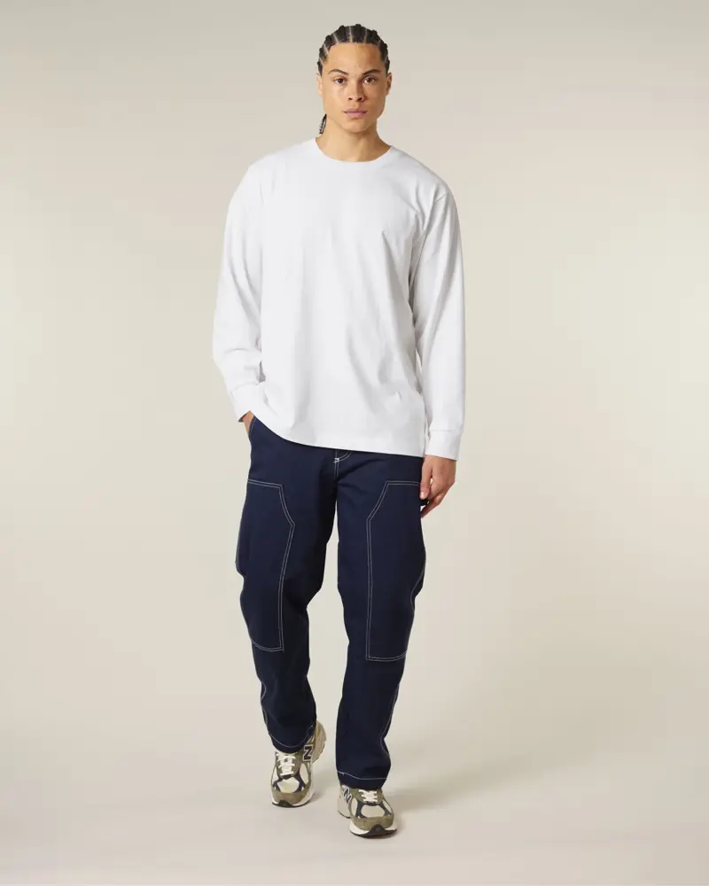 Bild på Freestyler Long Sleeve The unisex heavy weigth long sleeves t-shirt