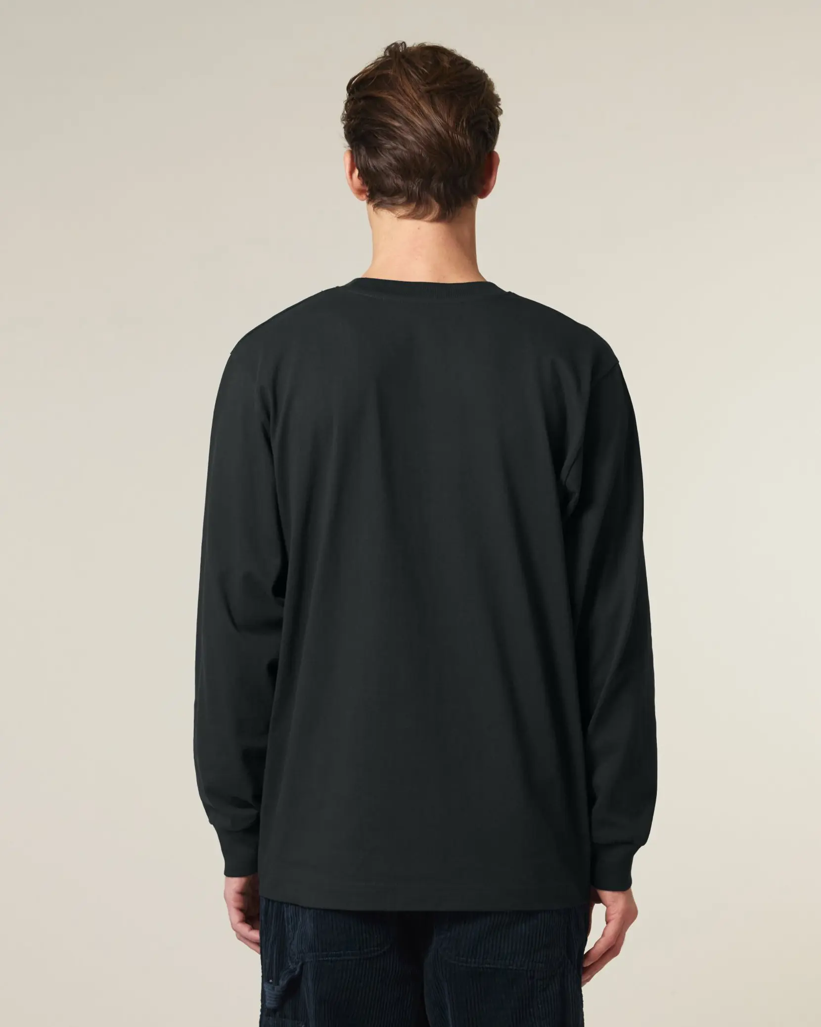 Bild på Freestyler Long Sleeve The unisex heavy weigth long sleeves t-shirt
