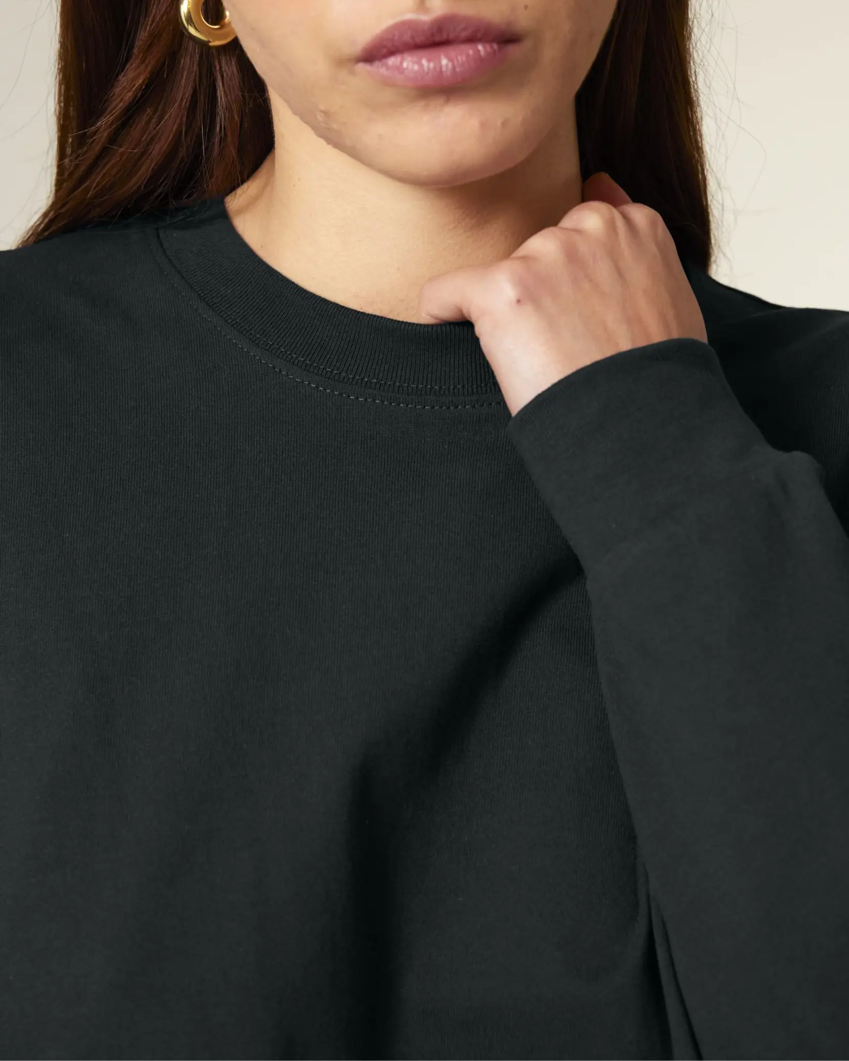 Bild på Freestyler Long Sleeve The unisex heavy weigth long sleeves t-shirt