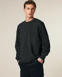 Bild på Freestyler Long Sleeve The unisex heavy weigth long sleeves t-shirt