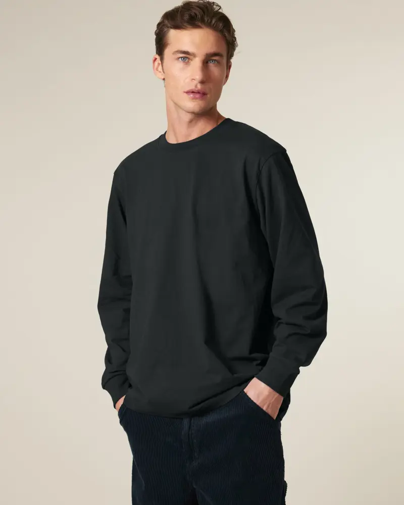 Bild på Freestyler Long Sleeve The unisex heavy weigth long sleeves t-shirt