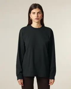 Bild på Freestyler Long Sleeve The unisex heavy weigth long sleeves t-shirt