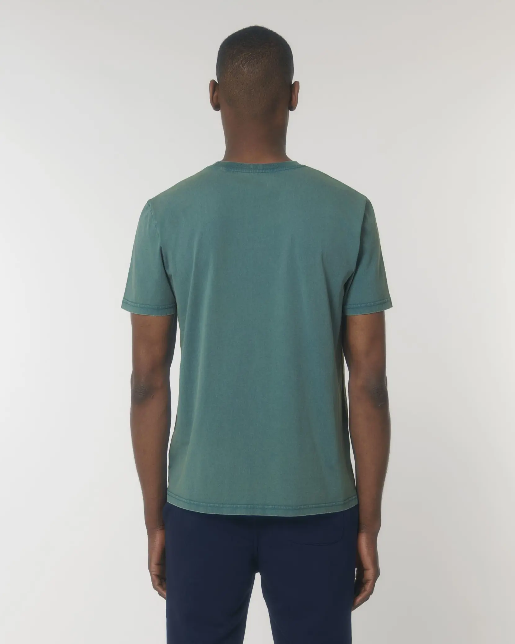 Bild på Crafter Vintage The Unisex Garment Dyed Mid-Light T-Shirt