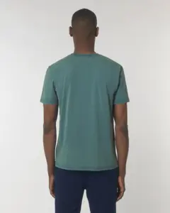 Bild på Crafter Vintage The Unisex Garment Dyed Mid-Light T-Shirt