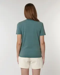 Bild på Crafter Vintage The Unisex Garment Dyed Mid-Light T-Shirt