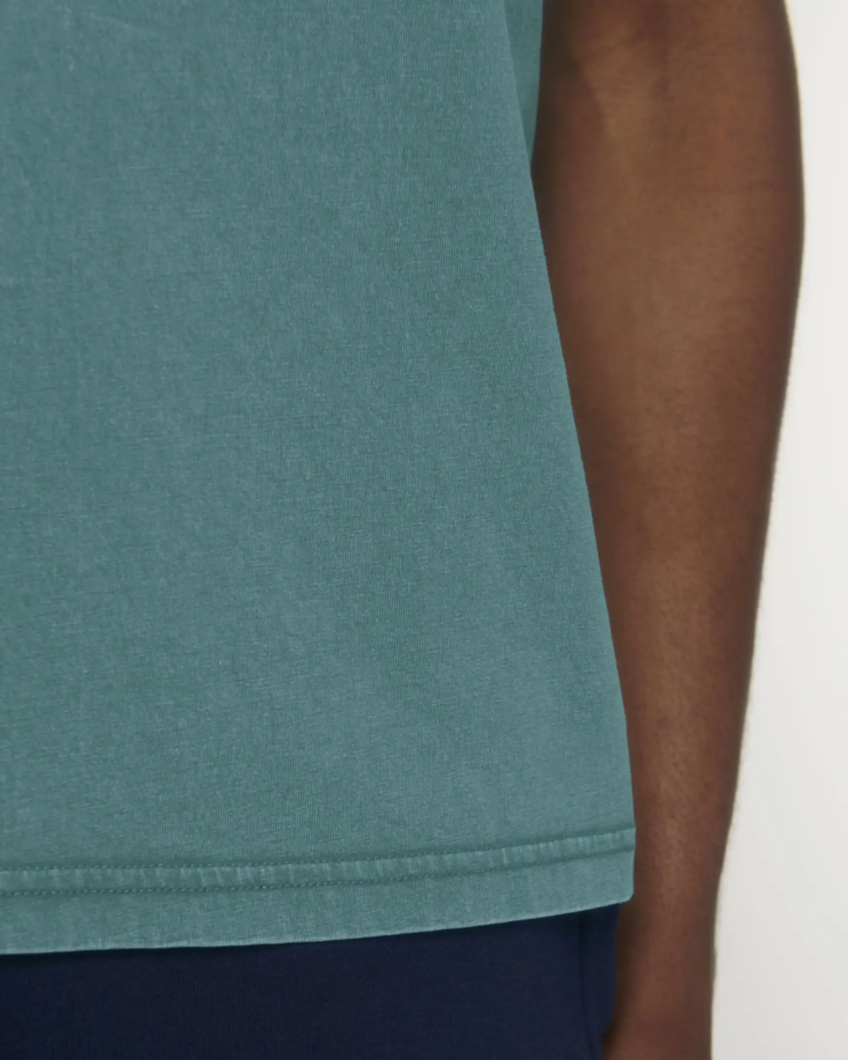 Bild på Crafter Vintage The Unisex Garment Dyed Mid-Light T-Shirt