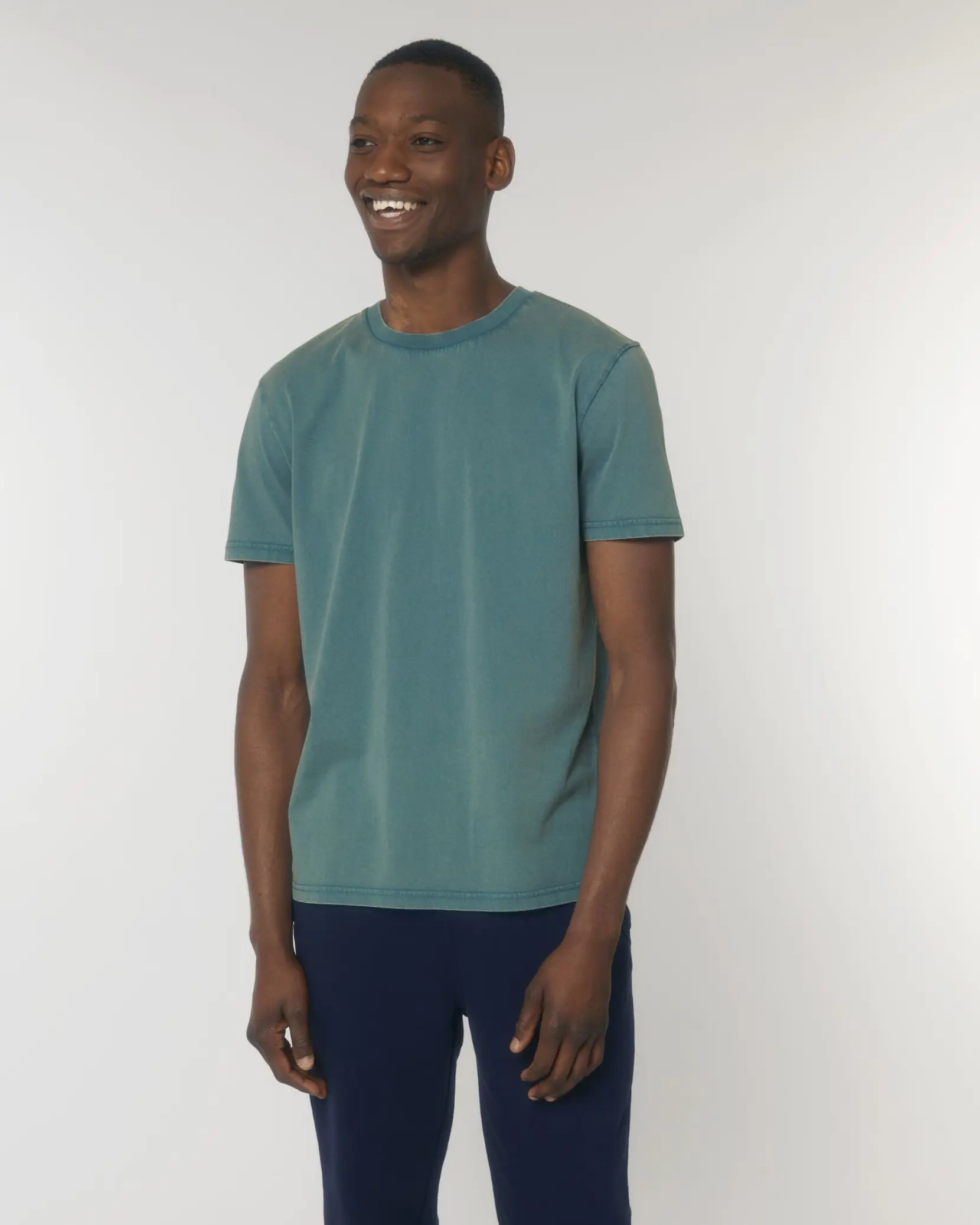 Bild på Crafter Vintage The Unisex Garment Dyed Mid-Light T-Shirt