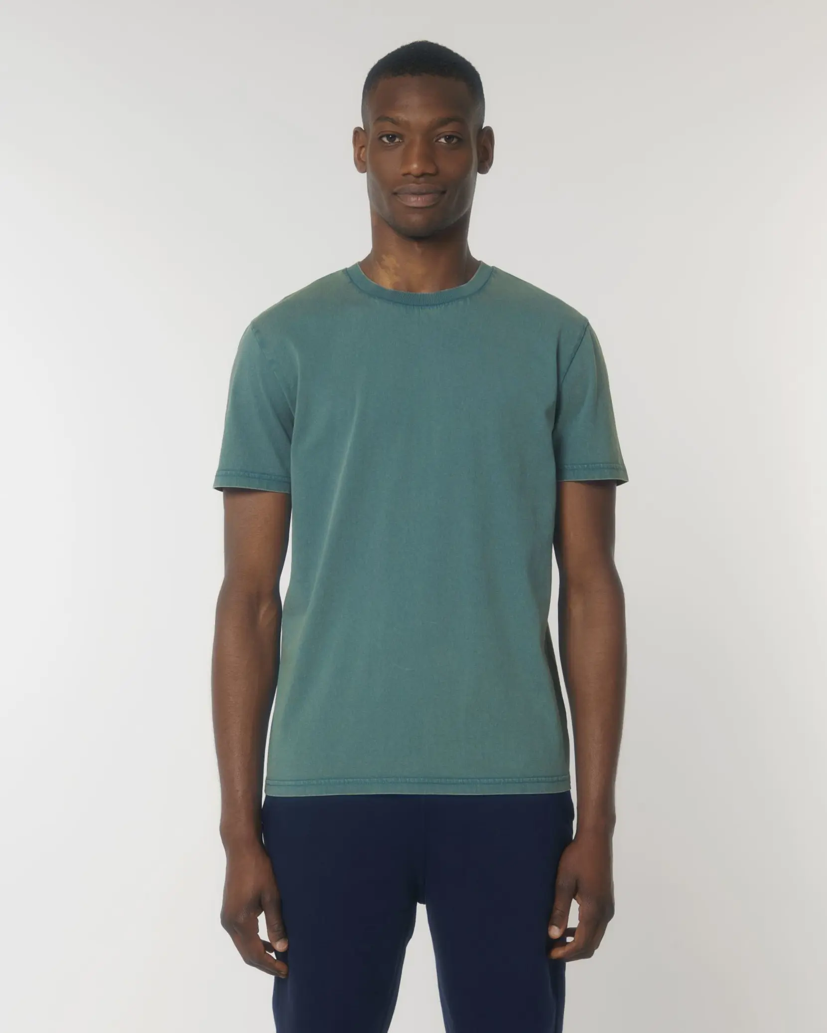 Bild på Crafter Vintage The Unisex Garment Dyed Mid-Light T-Shirt