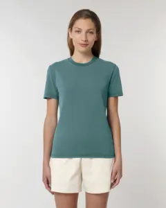 Bild på Crafter Vintage The Unisex Garment Dyed Mid-Light T-Shirt
