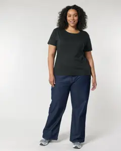 Bild på Stella Serena The iconic mid-light women's scoop neck t-shirt