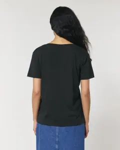 Bild på Stella Serena The iconic mid-light women's scoop neck t-shirt