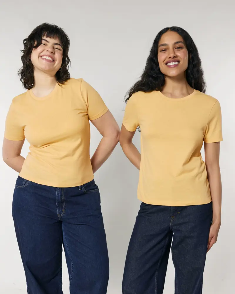 Stella Ella The women's fitted t-shirt