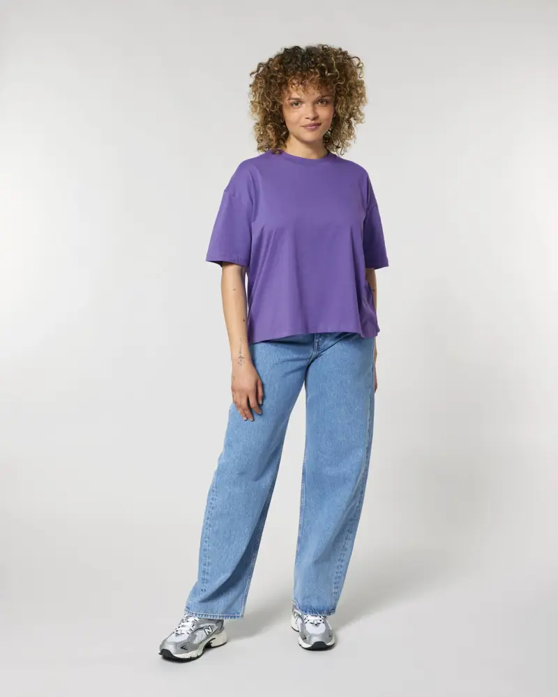 Bild på Stella Nova The women's boxy t-shirt