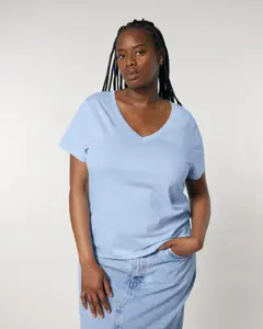 Bild på Stella Isla The women's V-neck t-shirt