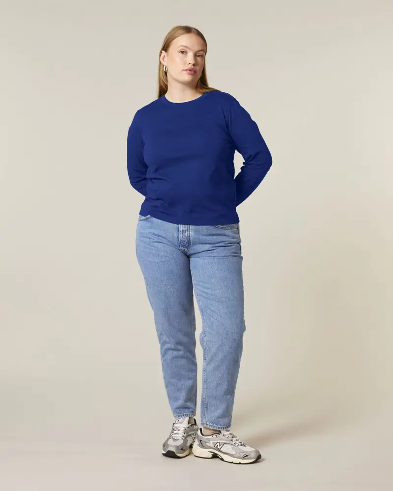 Bild på Stella Muser Long Sleeve The women's long sleeves t-shirt