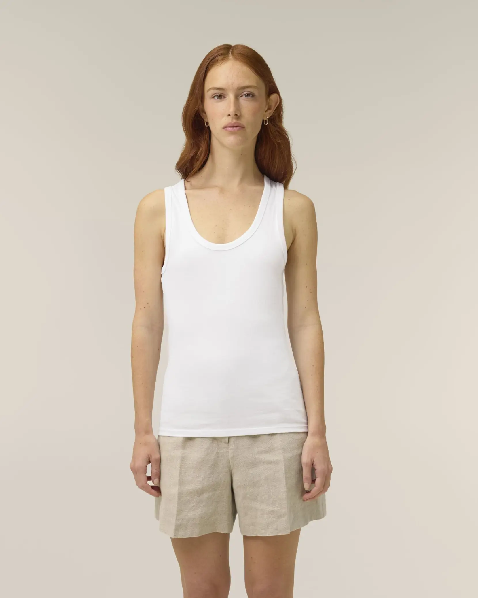 Bild på Stella Ava The Women's Fitted Tank Top