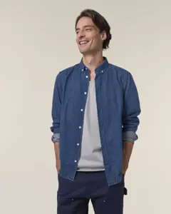 Bild på Stanley Denim Shirt The Men's Denim Shirt