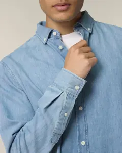 Bild på Stanley Denim Shirt The Men's Denim Shirt