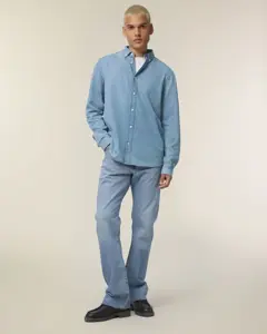 Bild på Stanley Denim Shirt The Men's Denim Shirt