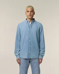 Bild på Stanley Denim Shirt The Men's Denim Shirt