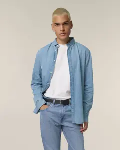 Bild på Stanley Denim Shirt The Men's Denim Shirt