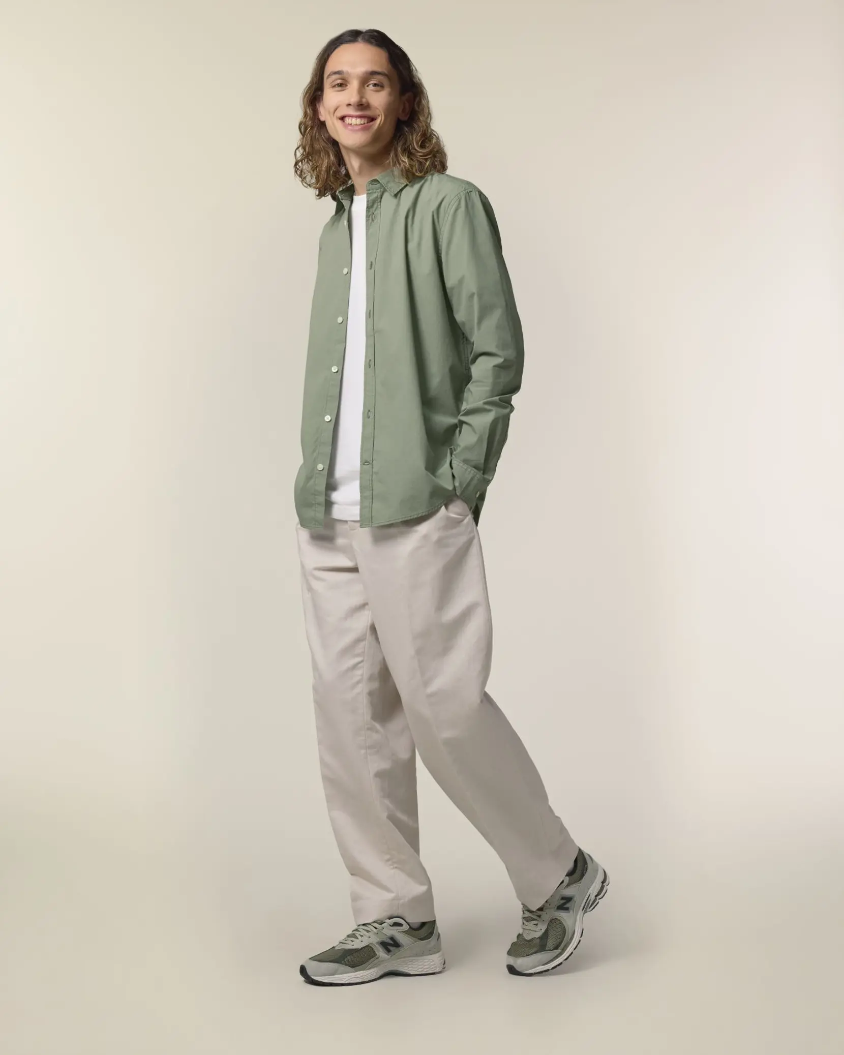 Bild på Stanley Styler Shirt The Men's Poplin Shirt
