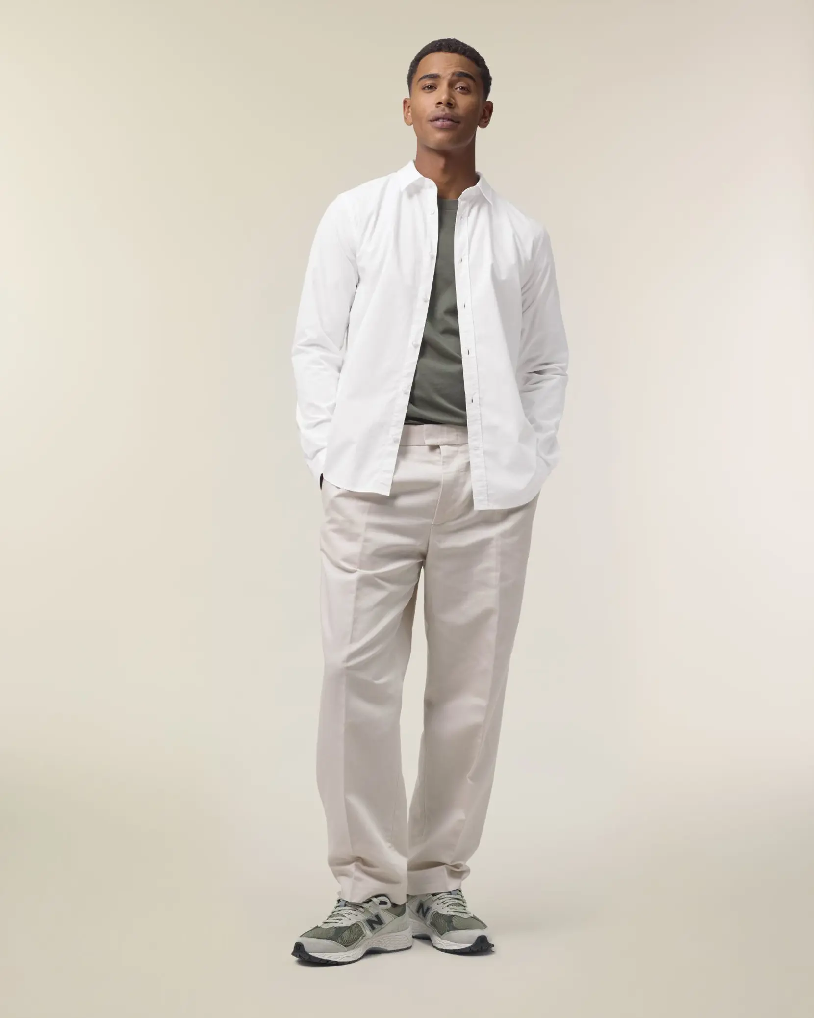 Bild på Stanley Styler Shirt The Men's Poplin Shirt