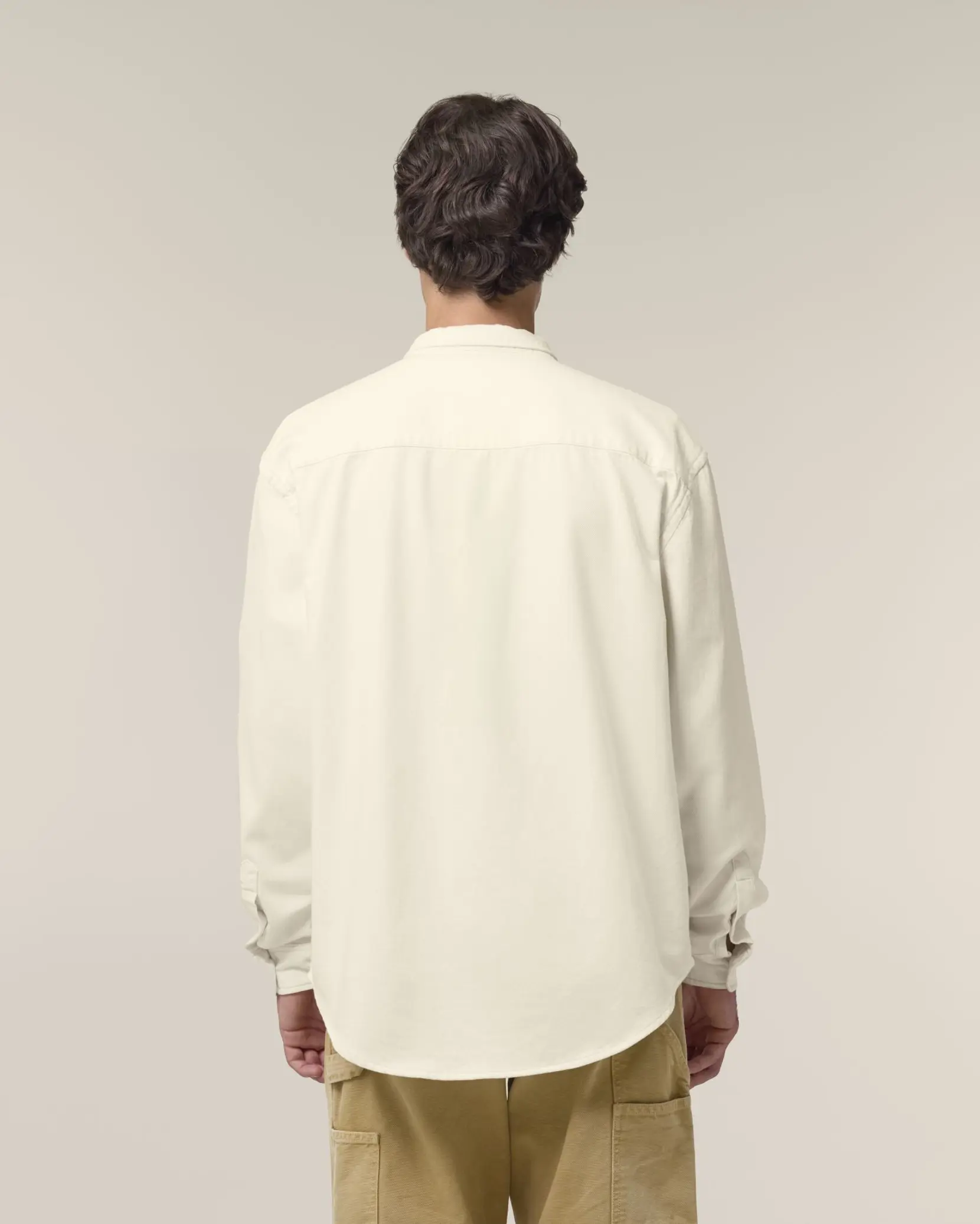 Bild på Worker Shirt The Unisex Relaxed Shirt