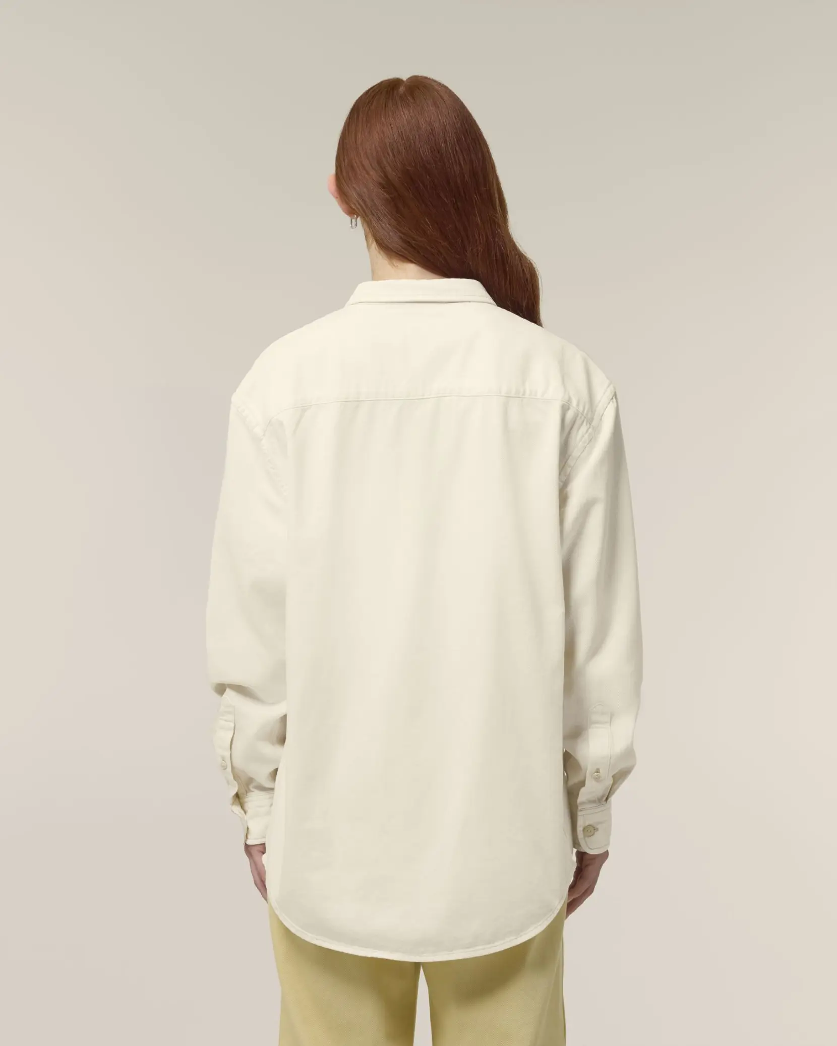 Bild på Worker Shirt The Unisex Relaxed Shirt