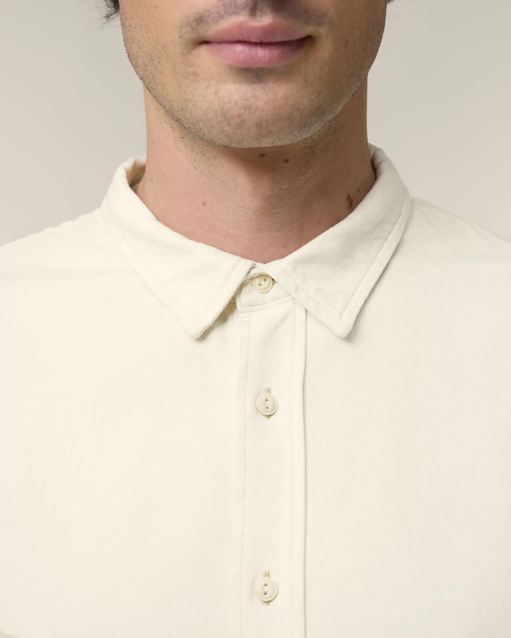 Bild på Worker Shirt The Unisex Relaxed Shirt